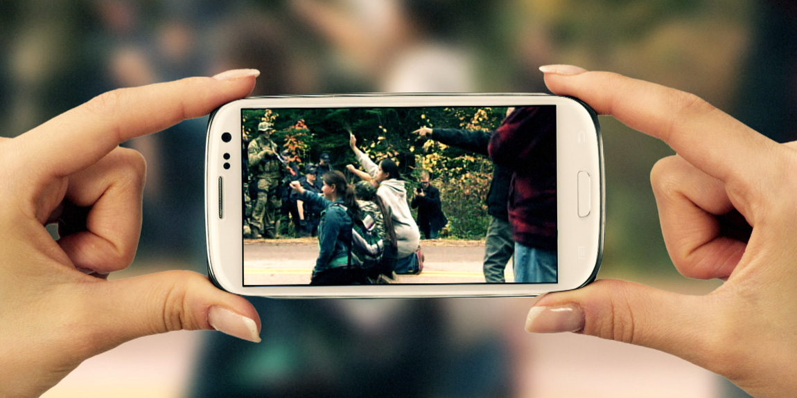 A Few Tips For Getting Good Video Footage With Your Cell Phone