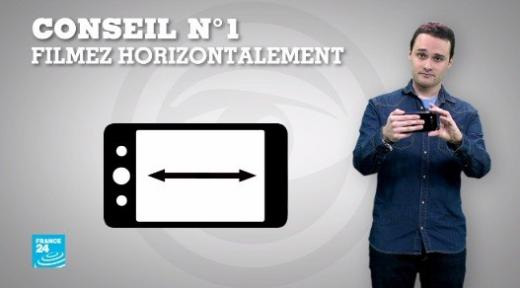 Conseils pour bien filmer avec son Smartphone - Polymeta